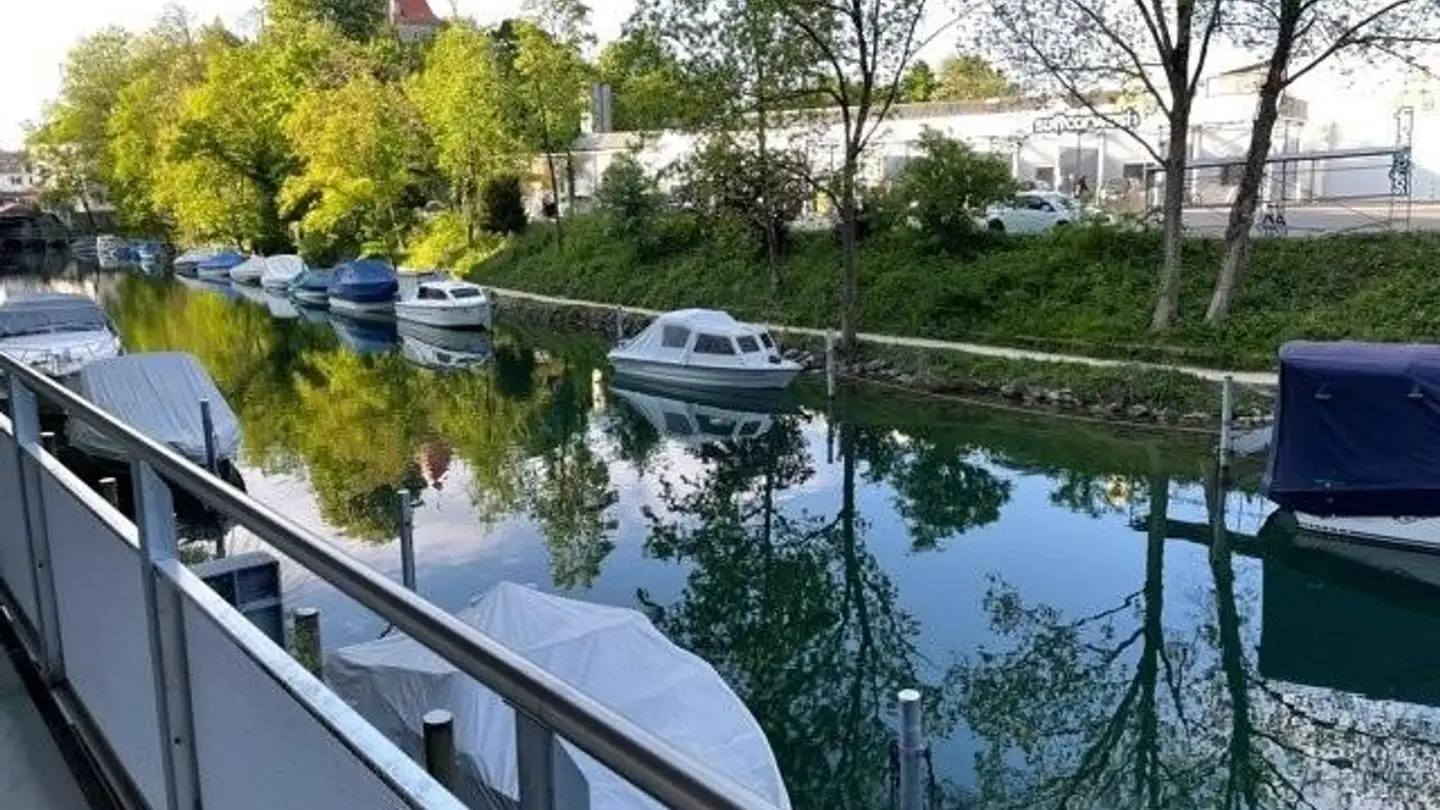 Loft à louer - Rue D'aarberg / Aarbergstrasse 7, 2560 Nidau