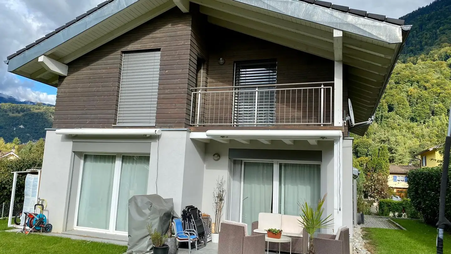 Single house for rent - Chemin De Boton 94, 1880 Bex