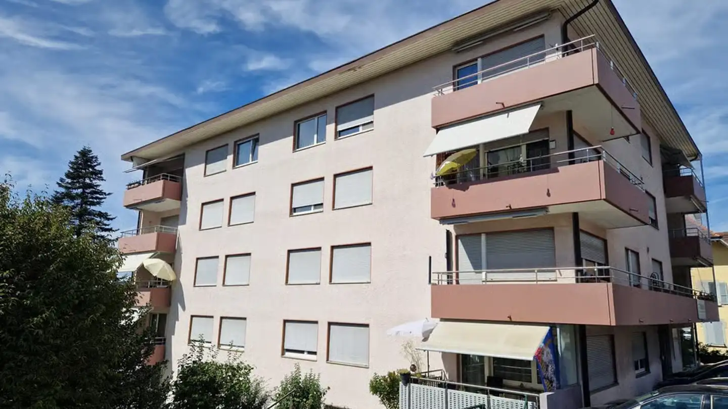 Apartment for rent - Duensstrasse 6, 3186 Düdingen - Photo 2
