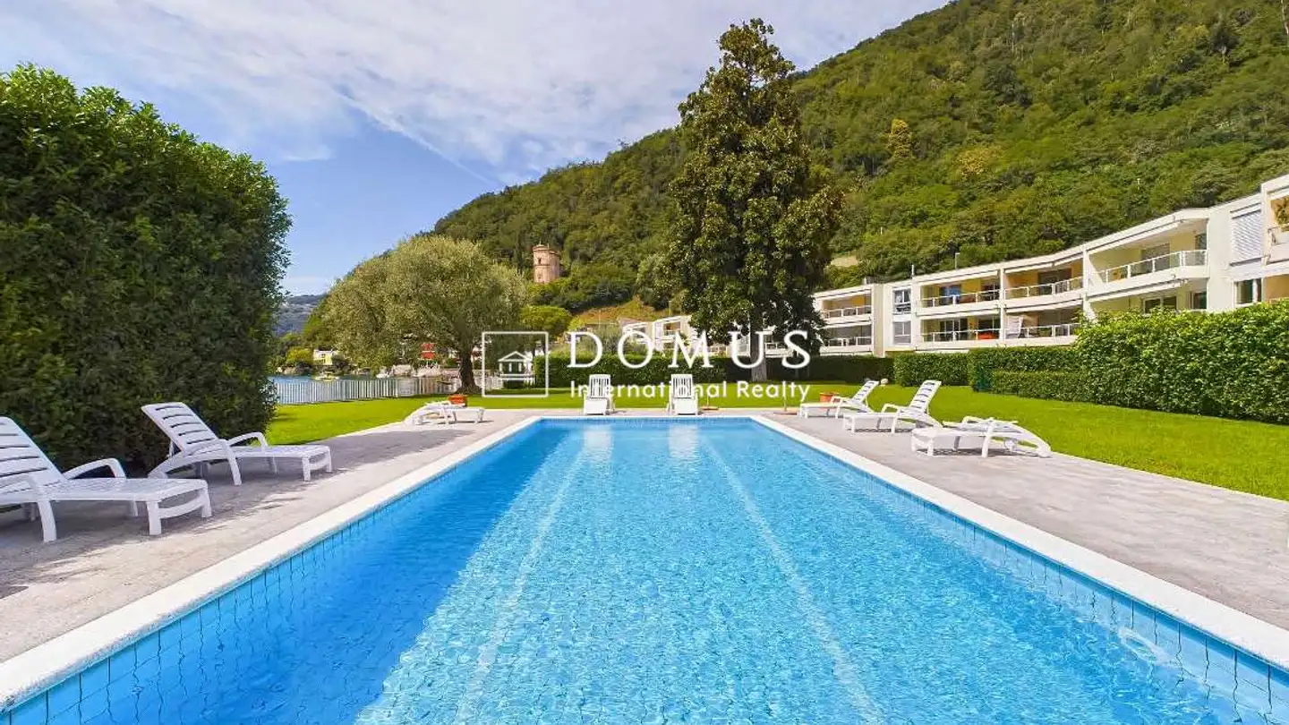 Villa kaufen - Via Al Lido, 6817 Maroggia