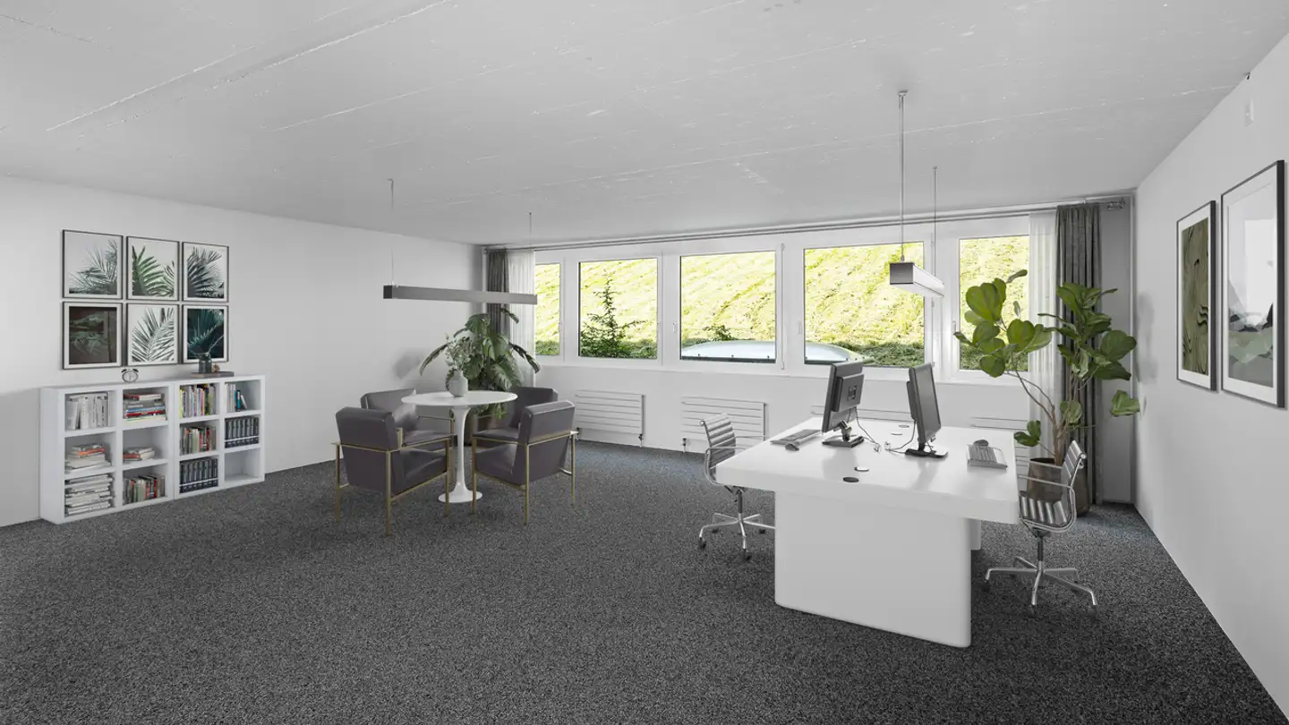 Bureau à louer - Lerchentalstrasse, 9016 St. Gallen
