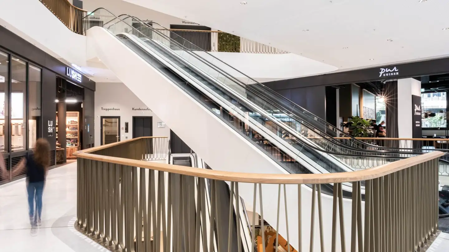 Shopping center for rent - Bahnhofstrasse, 7000 Chur - Photo 2