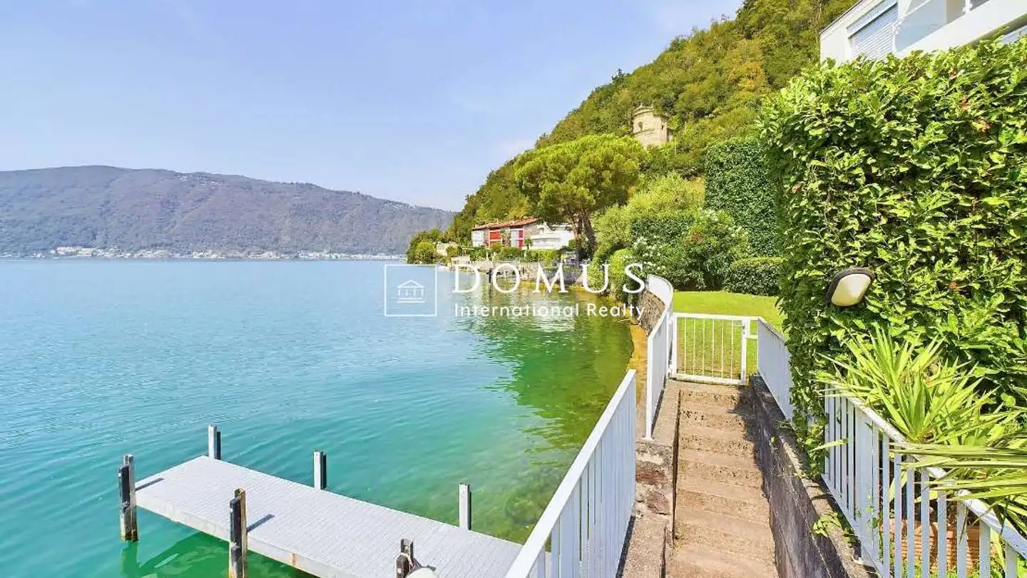 Villa kaufen - Via Al Lido, 6817 Maroggia - Foto 3