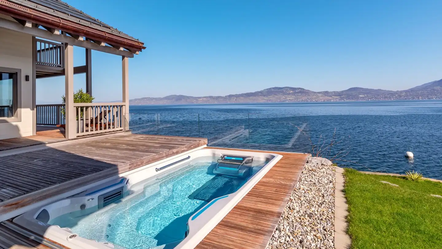 Villa in vendita - 1898 St-Gingolph