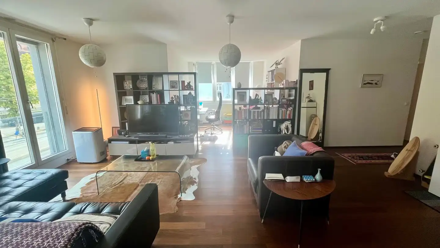 Appartement à louer - Badenerstrasse 97, 8004 Zürich