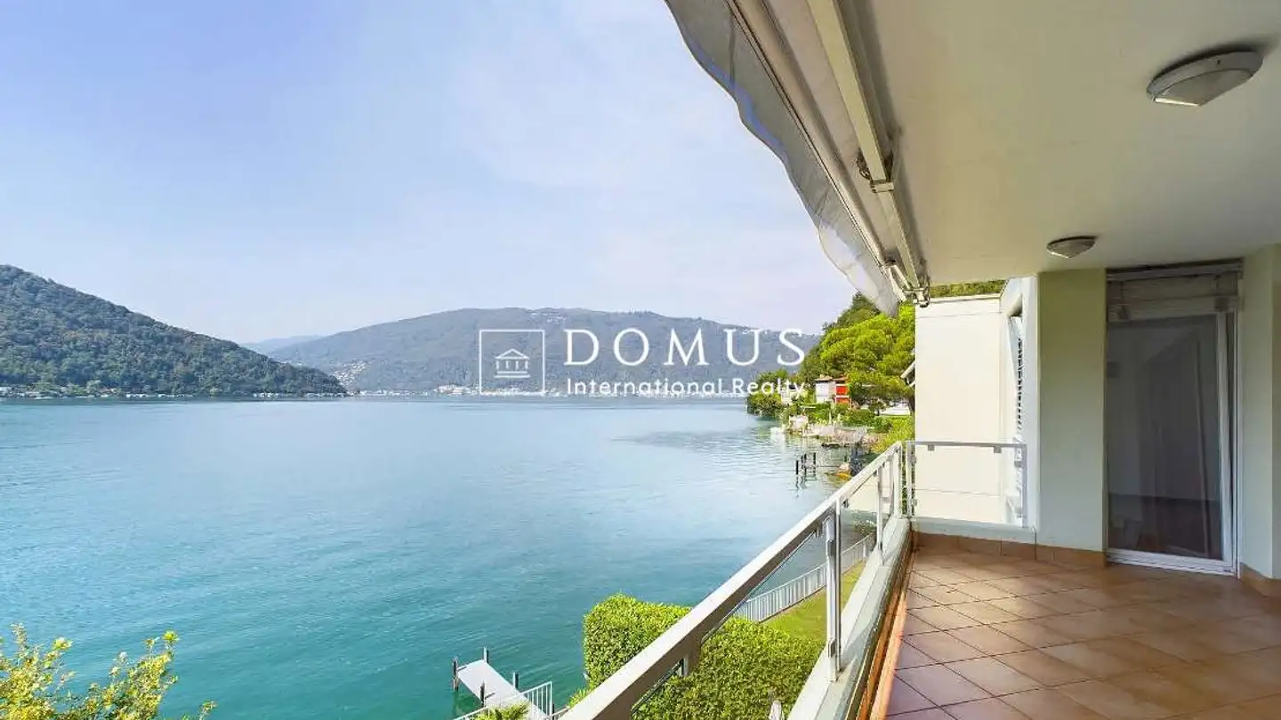 Villa kaufen - Via Al Lido, 6817 Maroggia - Foto 4