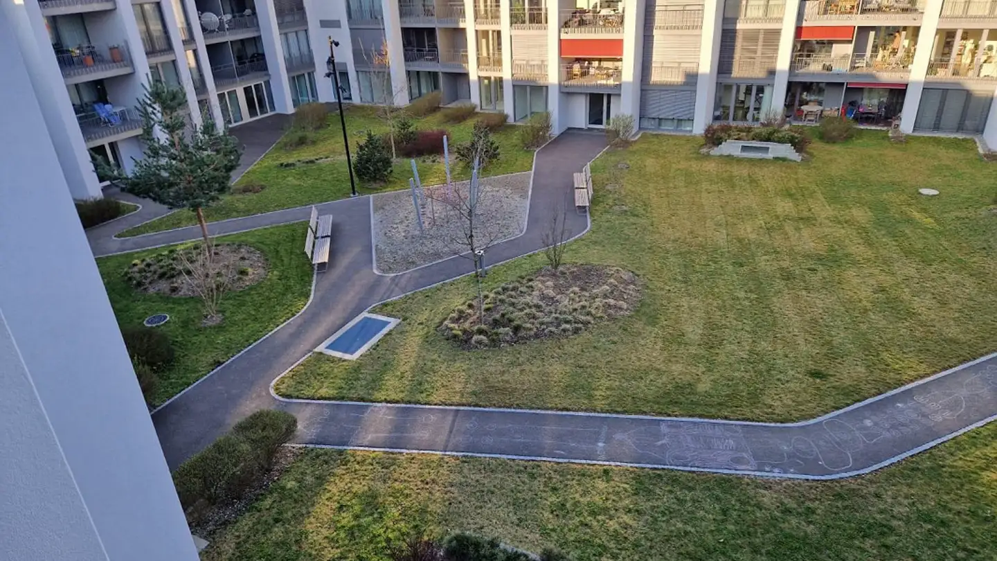 Appartement à louer - 3027 Bern