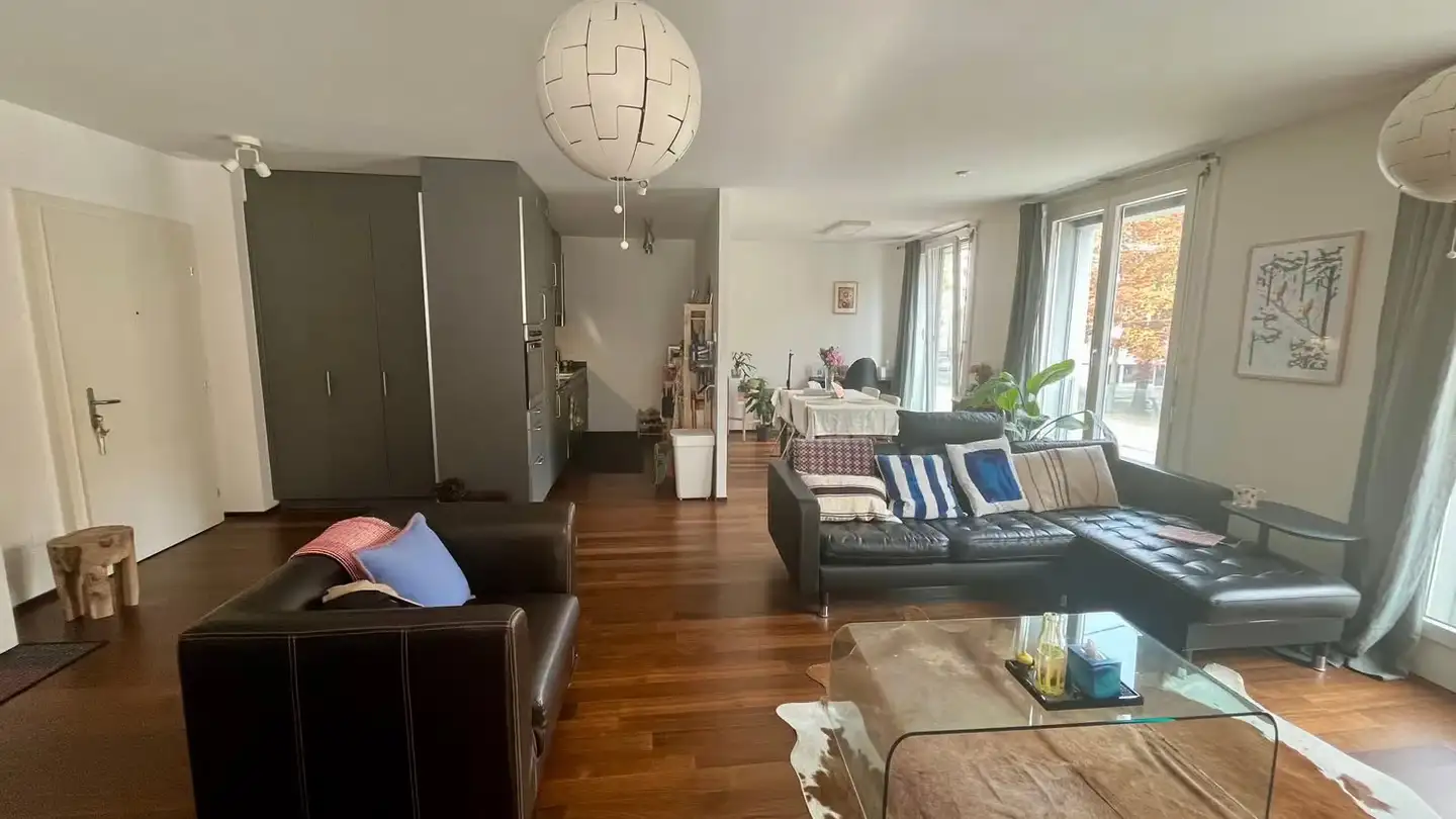 Appartement à louer - Badenerstrasse 97, 8004 Zürich - Photo 2