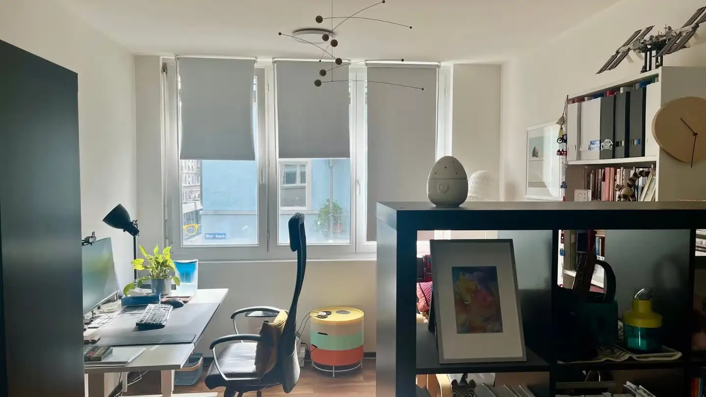 Appartement à louer - Badenerstrasse 97, 8004 Zürich - Photo 3