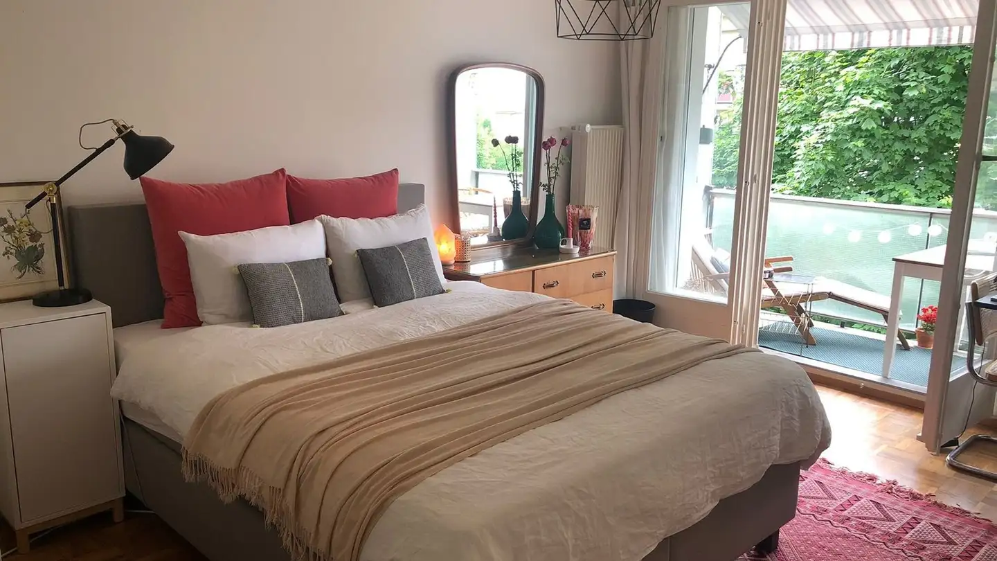 Appartamento in affitto - Avenue De La Vallonnette, 1012 Lausanne