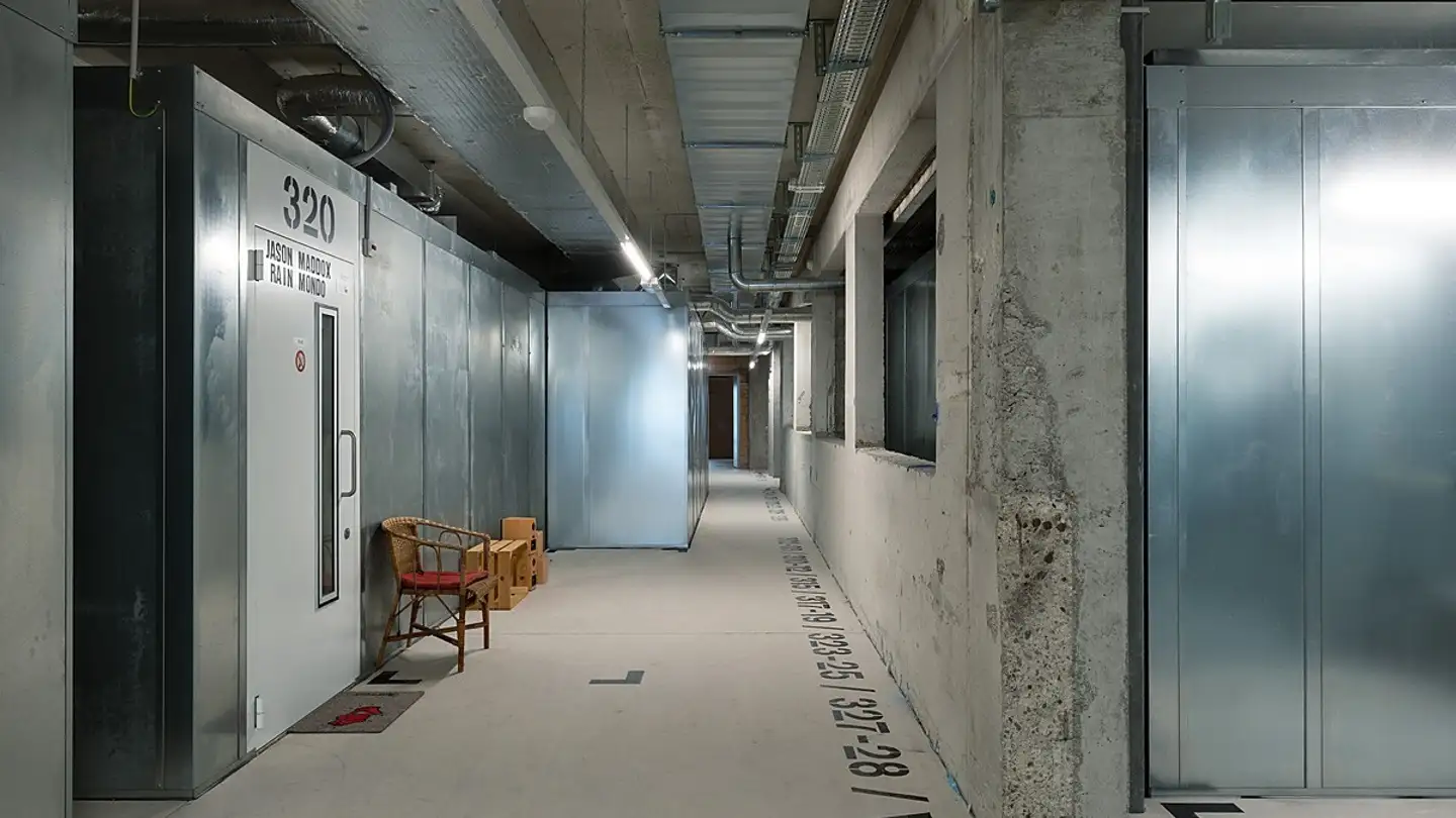 Werkstatt mieten - Zürcherstrasse 320, 8406 Winterthur