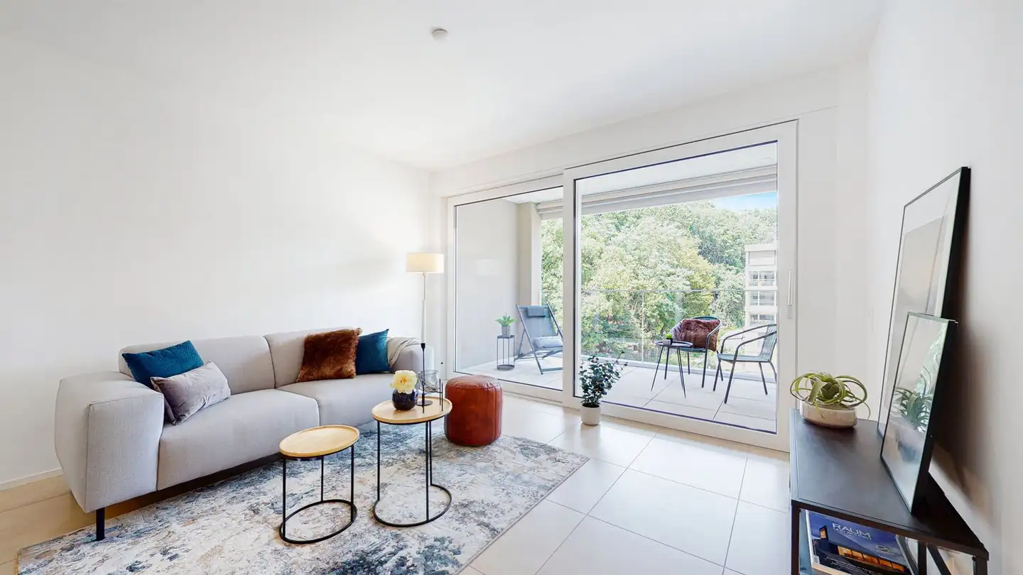 Appartement à louer - Via Chiosso 7b, 6948 Porza - Photo 3