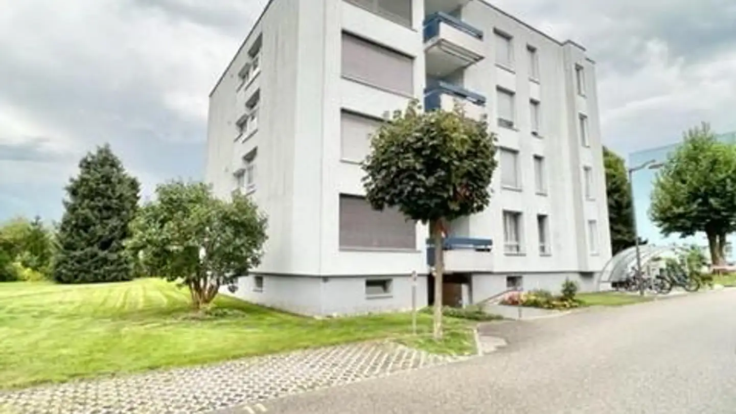 Parkplatz im Freien mieten - Rumiweg 47, 4900 Langenthal