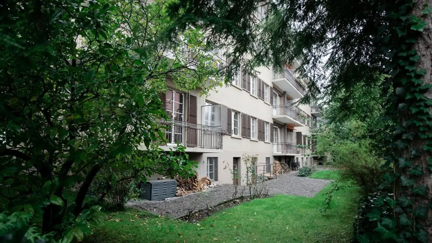 Appartamento in affitto - Hochfeldstrasse 17, 3012 Bern