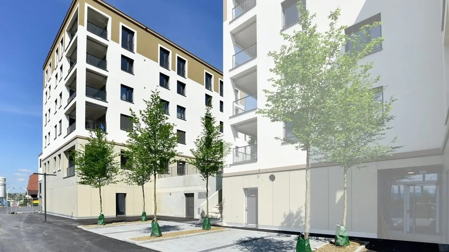 Appartement à louer - Glasiweg 8b, 6242 Wauwil