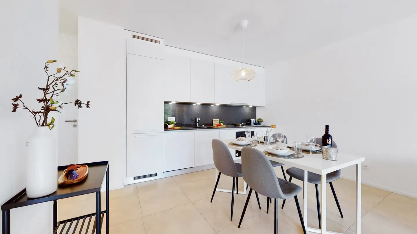 Appartement à louer - Via Chiosso 7b, 6948 Porza - Photo 4