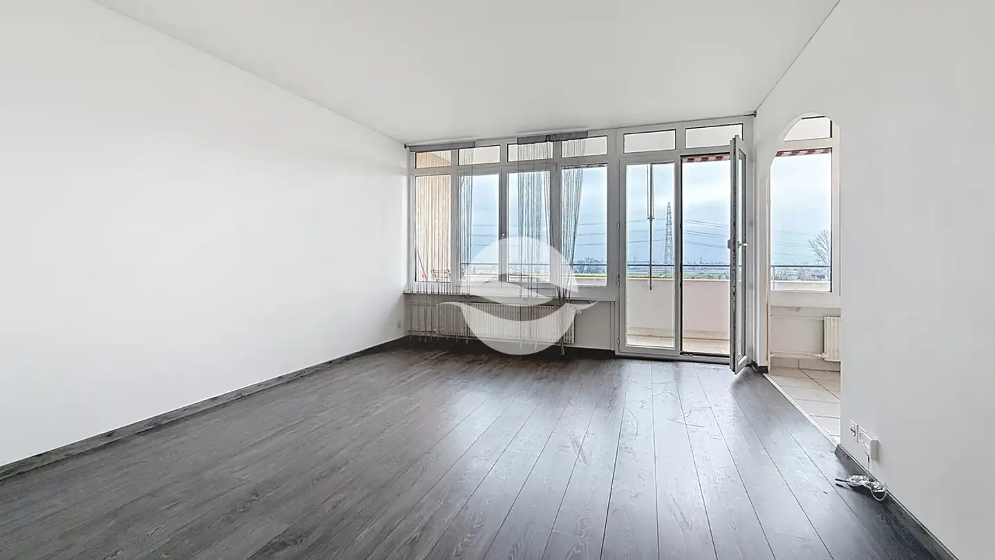 Appartement à louer - 1277 Borex - Photo 2