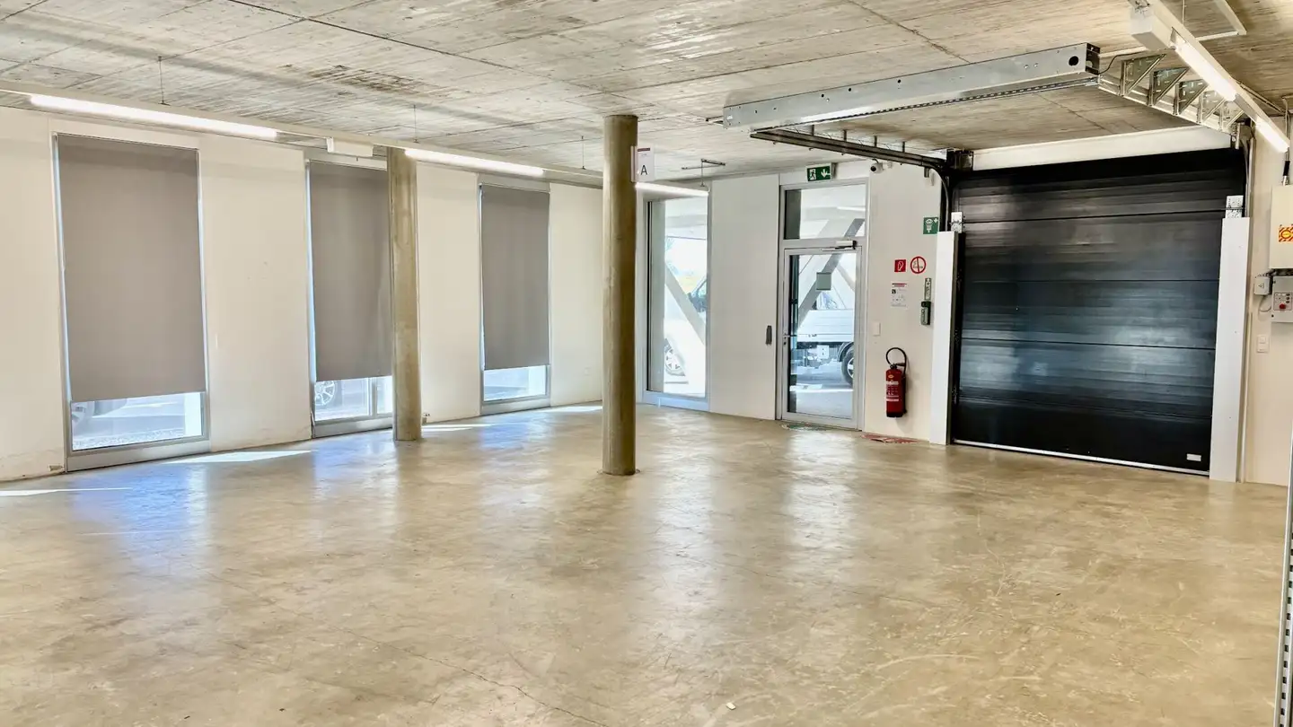 Espace de stockage à louer - 1052 Le Mont-sur-Lausanne