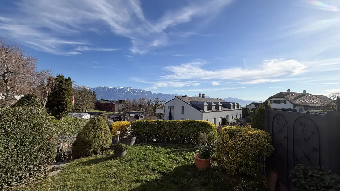 Appartamento in vendita - 1095 Lutry