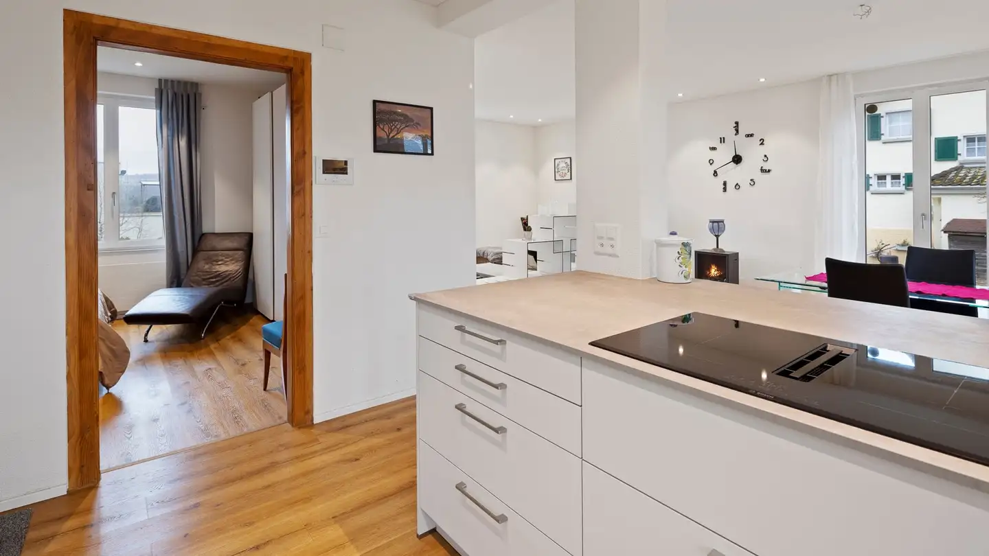 Casa singola in vendita - Bühl-Sandstrasse 1, 5712 Beinwil am See - Foto 3