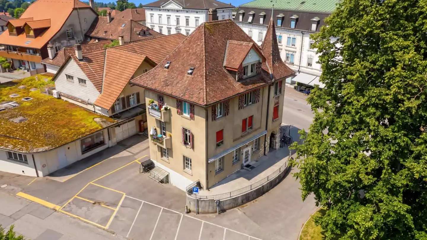 Immeuble résidentiel à vendre - 2560 Nidau - Photo 2