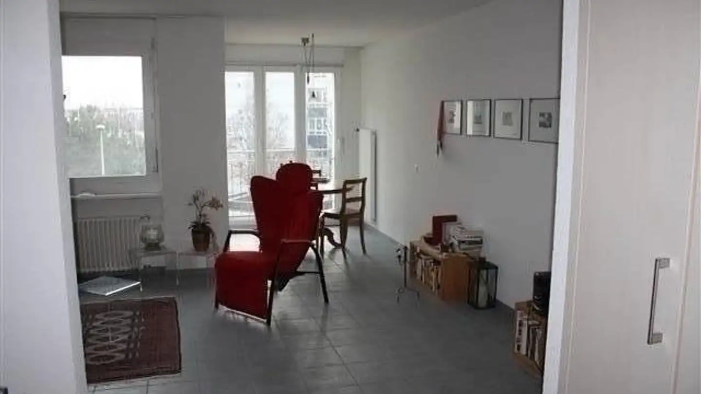 Wohnung mieten - Mülhauserstrasse 28, 4056 Basel