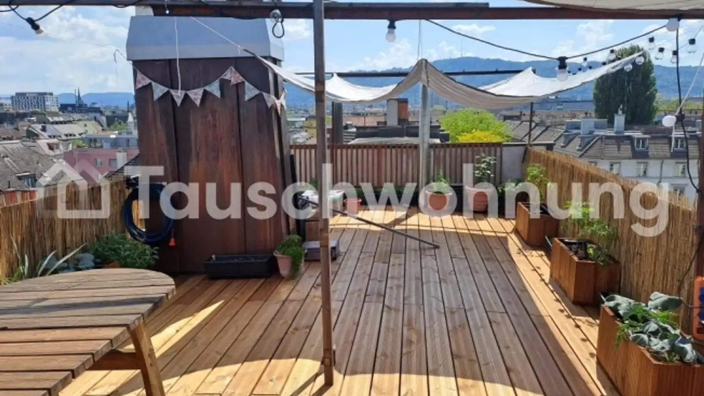 Penthouse for rent - 8005 Zürich