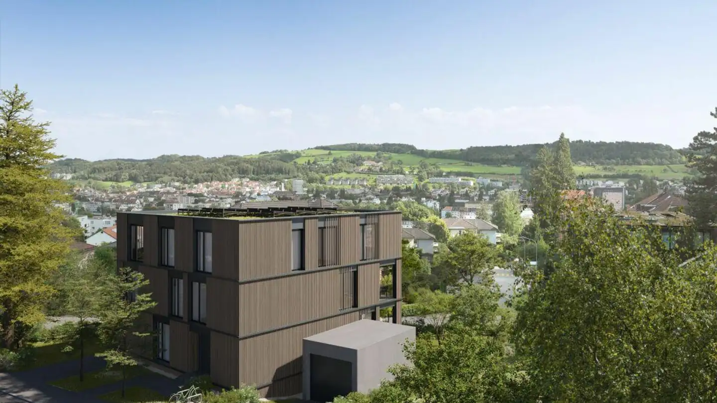 Maisonette kaufen - 9008 St. Gallen