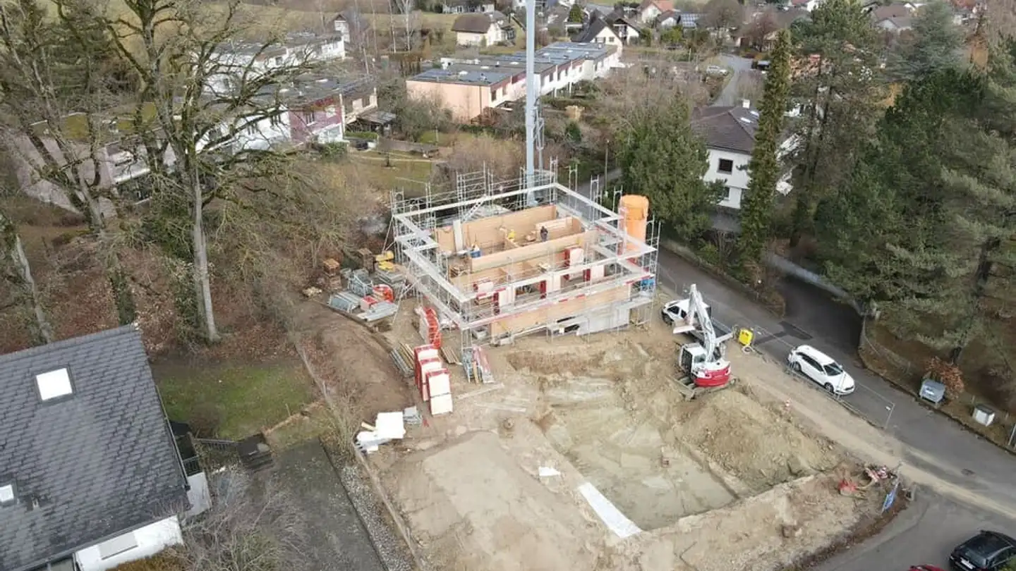 Wohnung kaufen - 1782 Belfaux