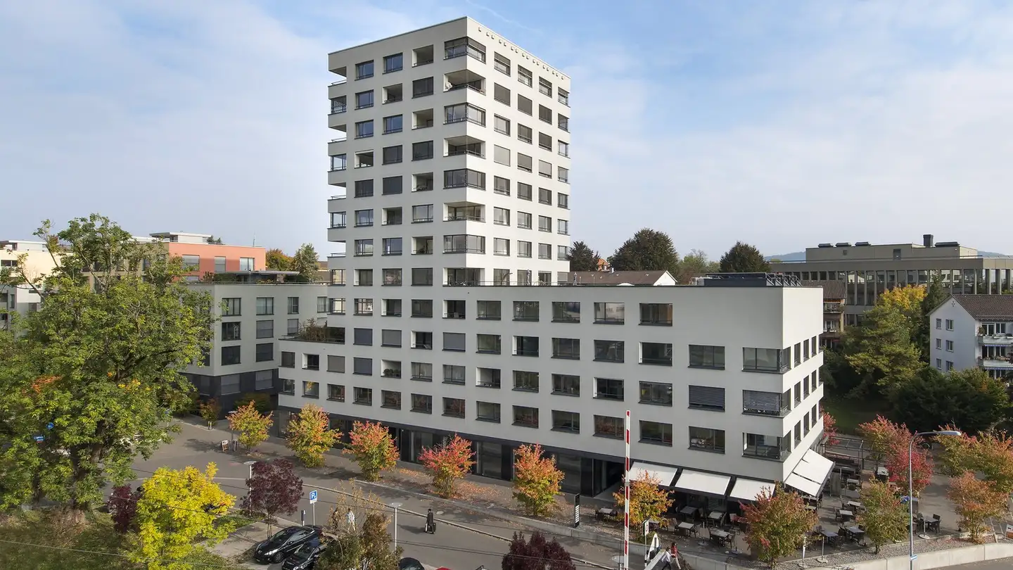 Spazio ufficio in affitto - Binzallee 4, 8055 Zürich