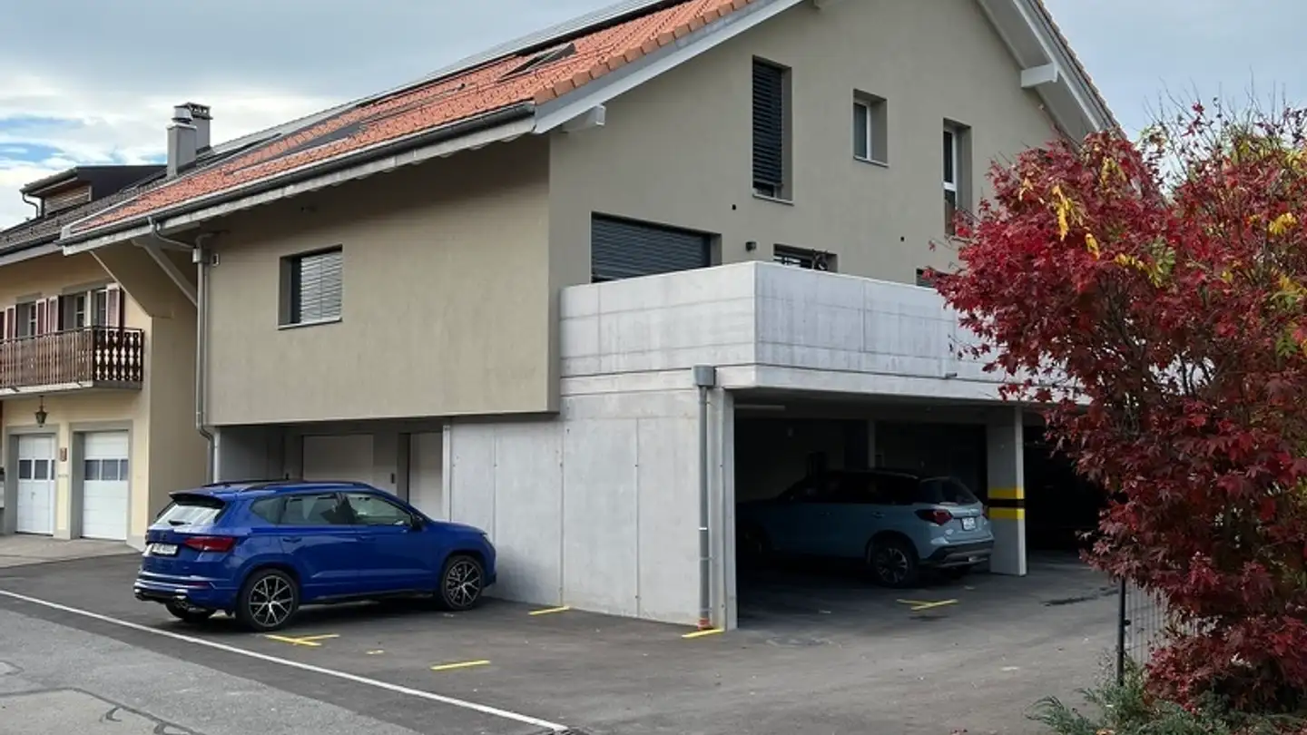 Commercial à louer - Bourg Du Village 9, 1512 Chavannes-sur-Moudon