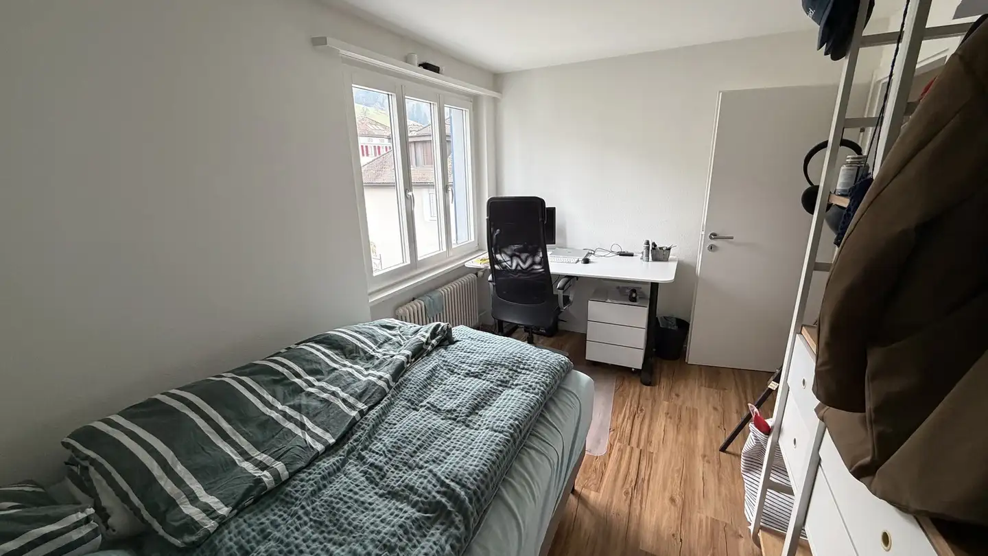 Stanza singola in affitto - Wilweg 4, 6037 Root