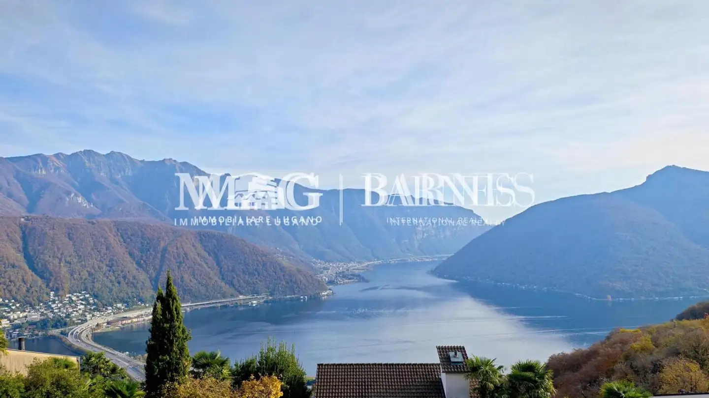 Attic flat for sale - 6914 Carona - Photo 2