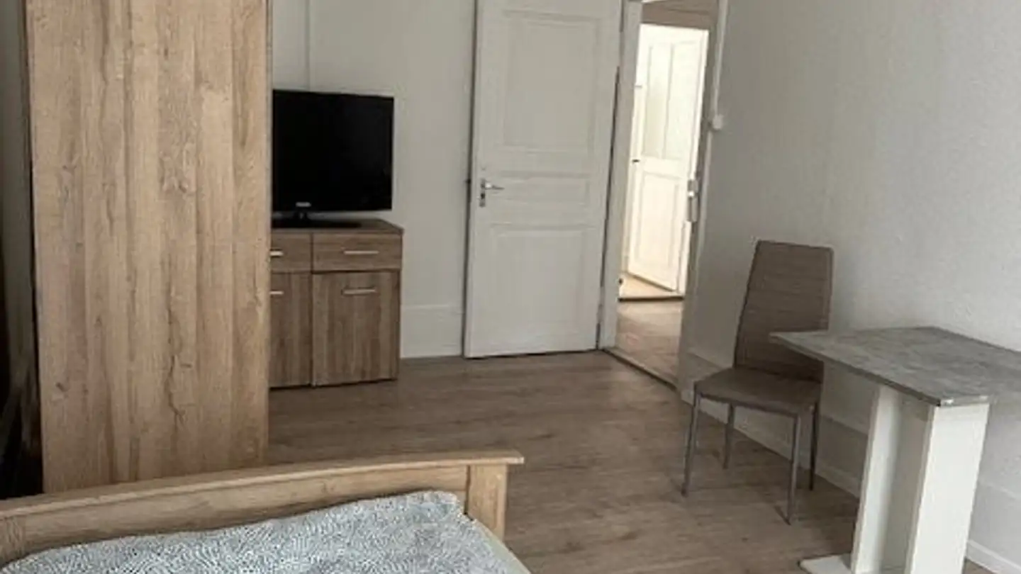 Zimmer mieten - Feldbergstrasse 82, 4057 Basel