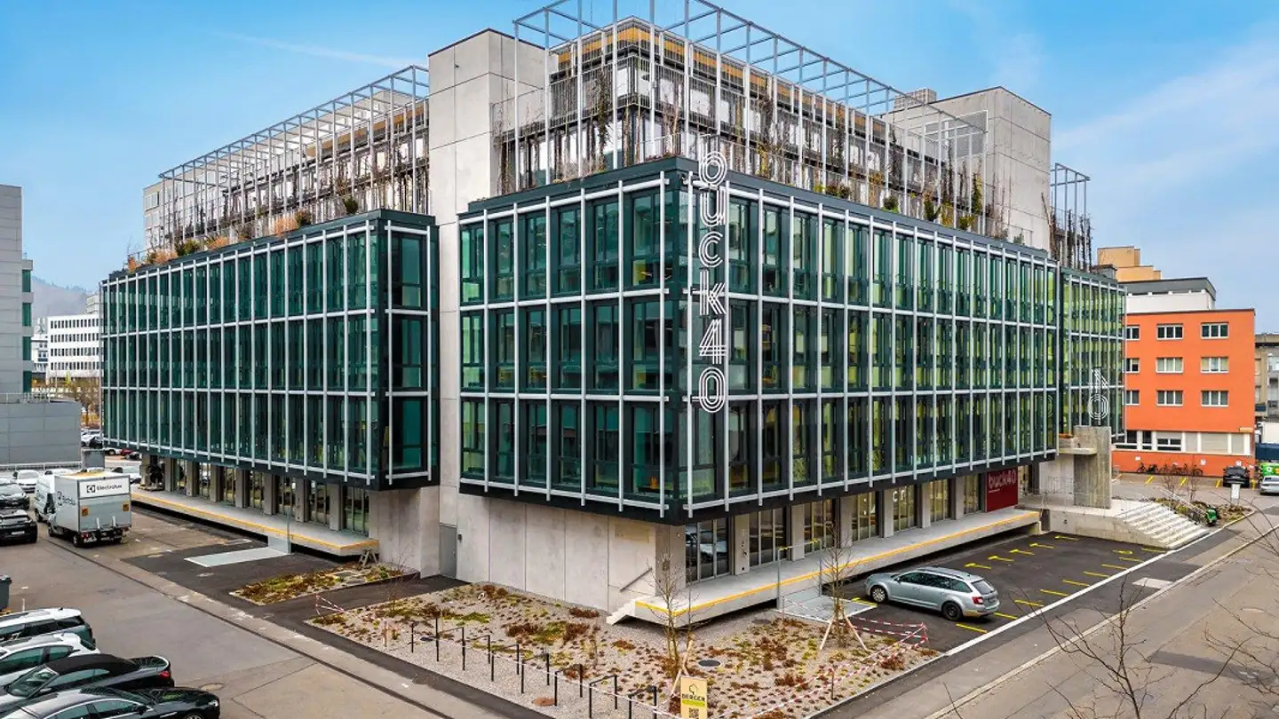 Commercial for rent - Buckhauserstrasse 40, 8048 Zürich