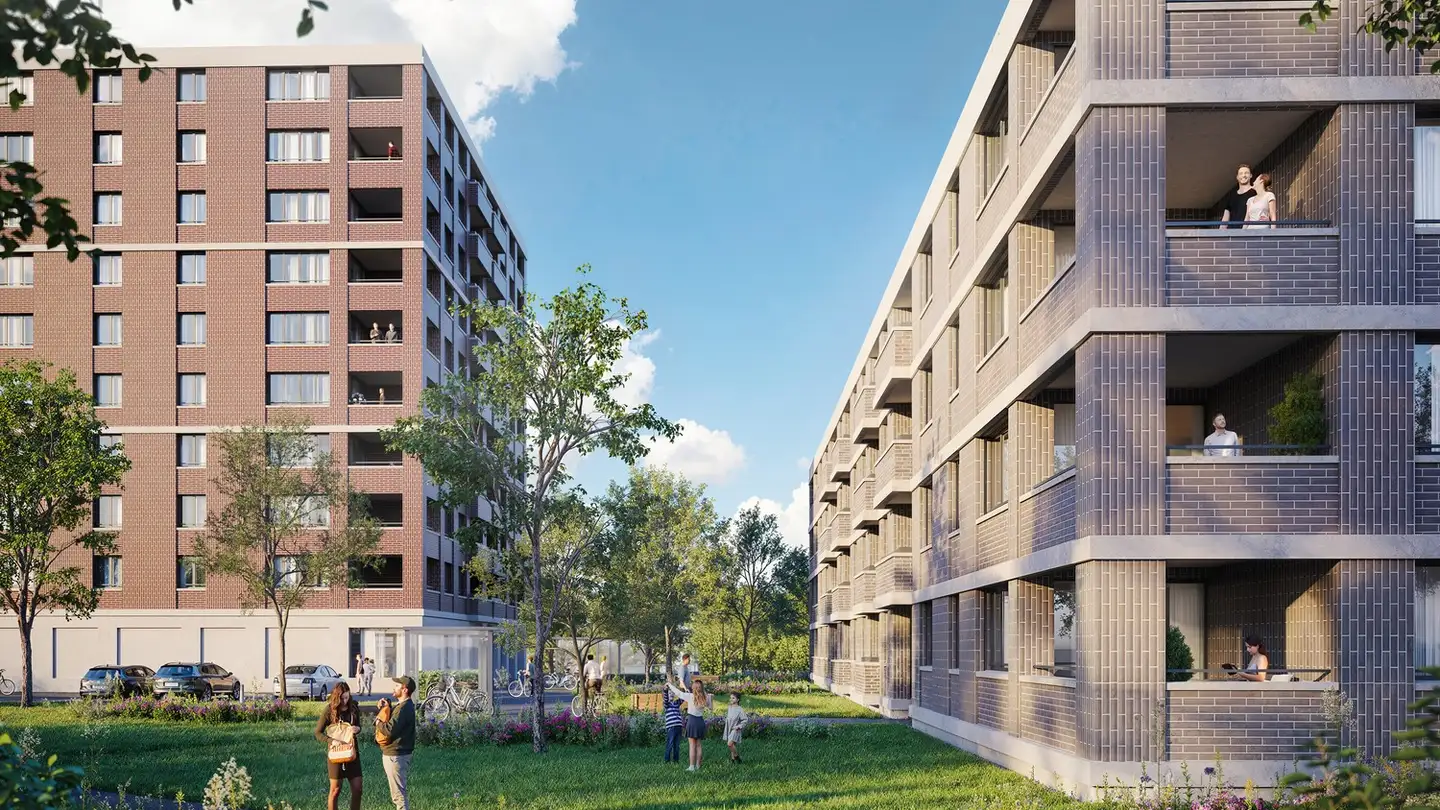 Appartamento in affitto - Uferweg 30, 3400 Burgdorf