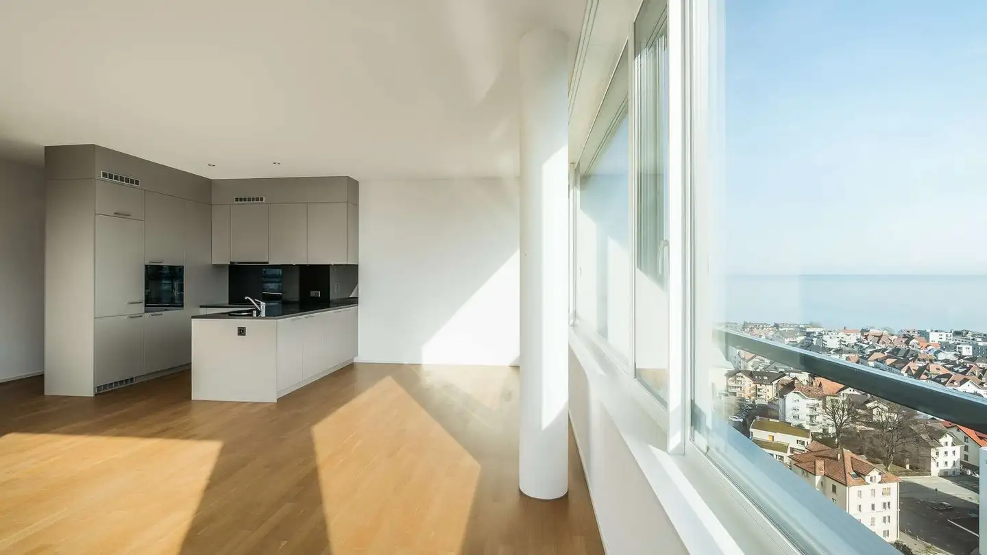 Appartement à louer - Im Stadtwald 5, 9400 Rorschach