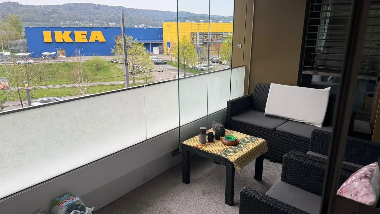 Appartamento in affitto - Sandäckerstrasse 10, 8957 Spreitenbach - Foto 2