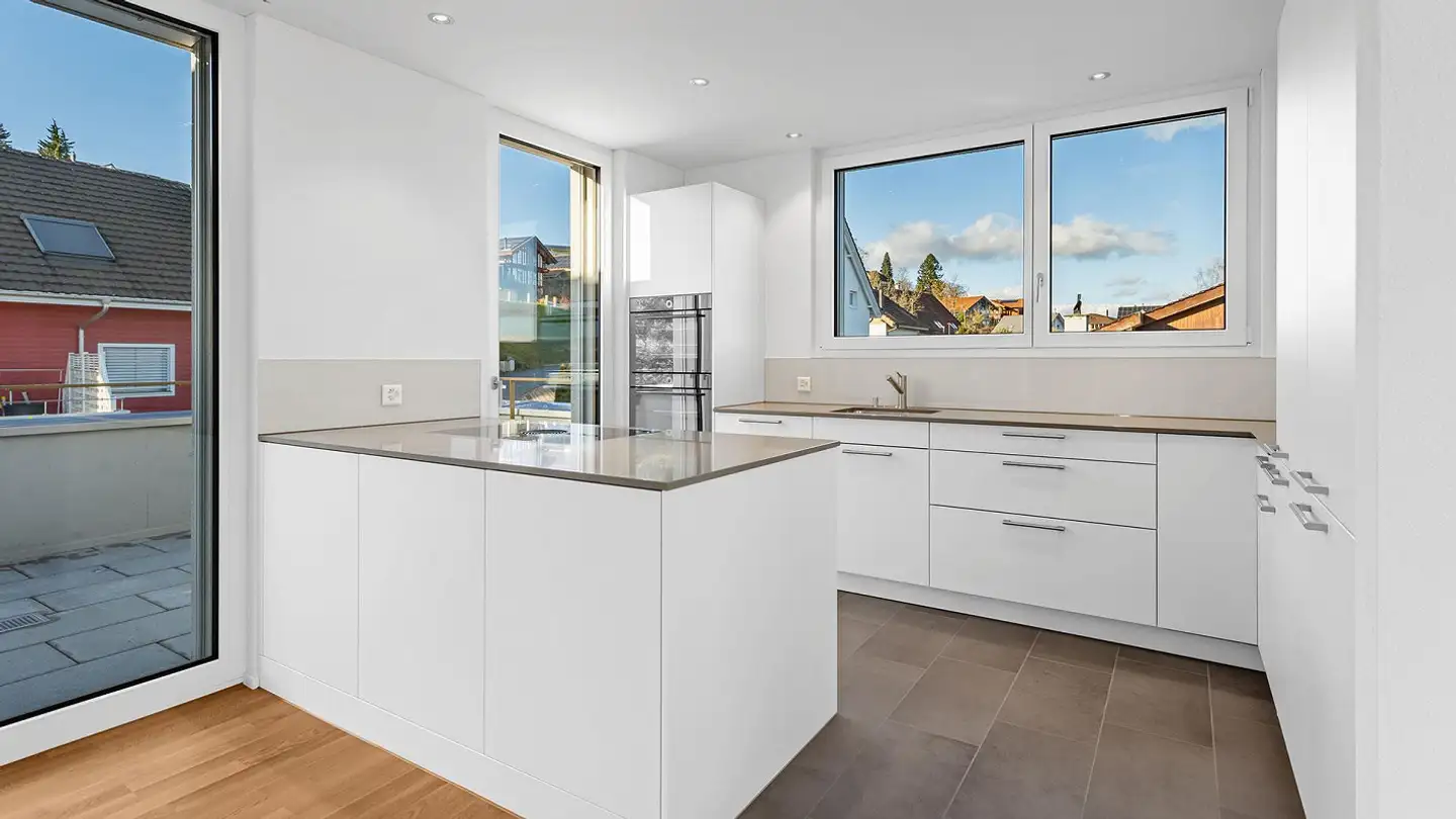 Penthouse mieten - Hintermattenstrasse 50, 5606 Dintikon - Foto 4