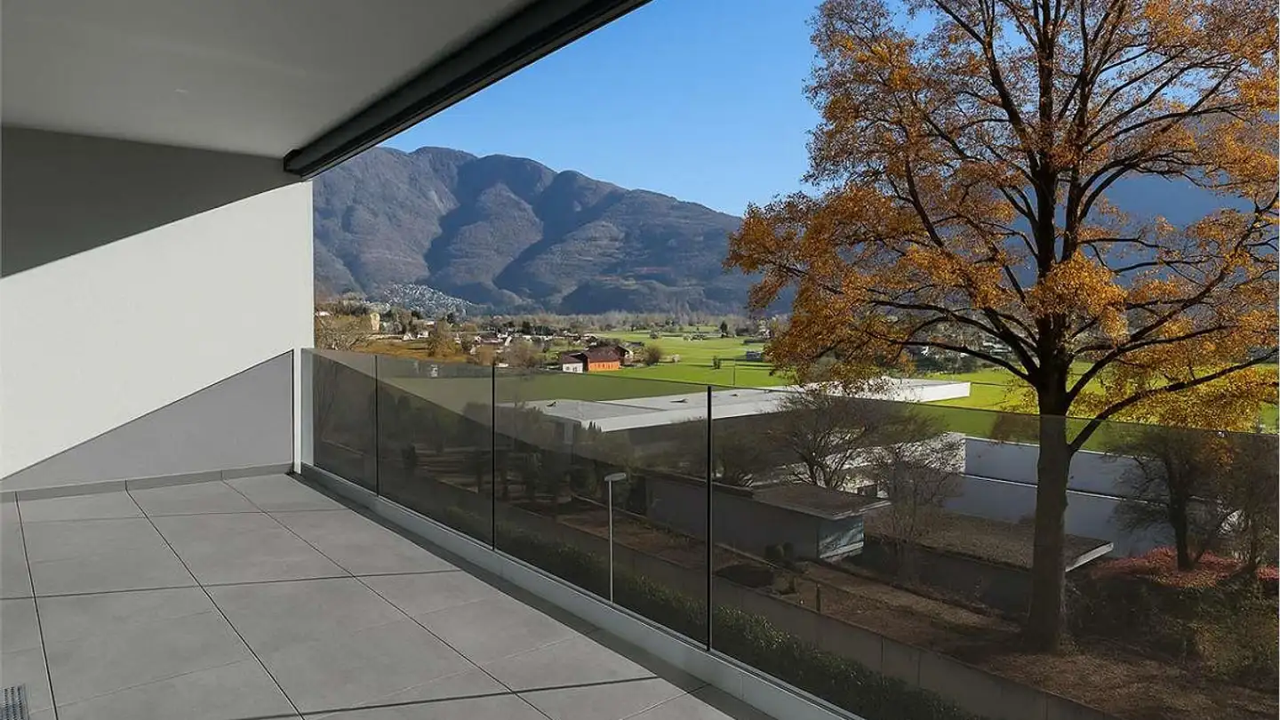 Apartment for sale - Via Locarno 82, 6514 Sementina