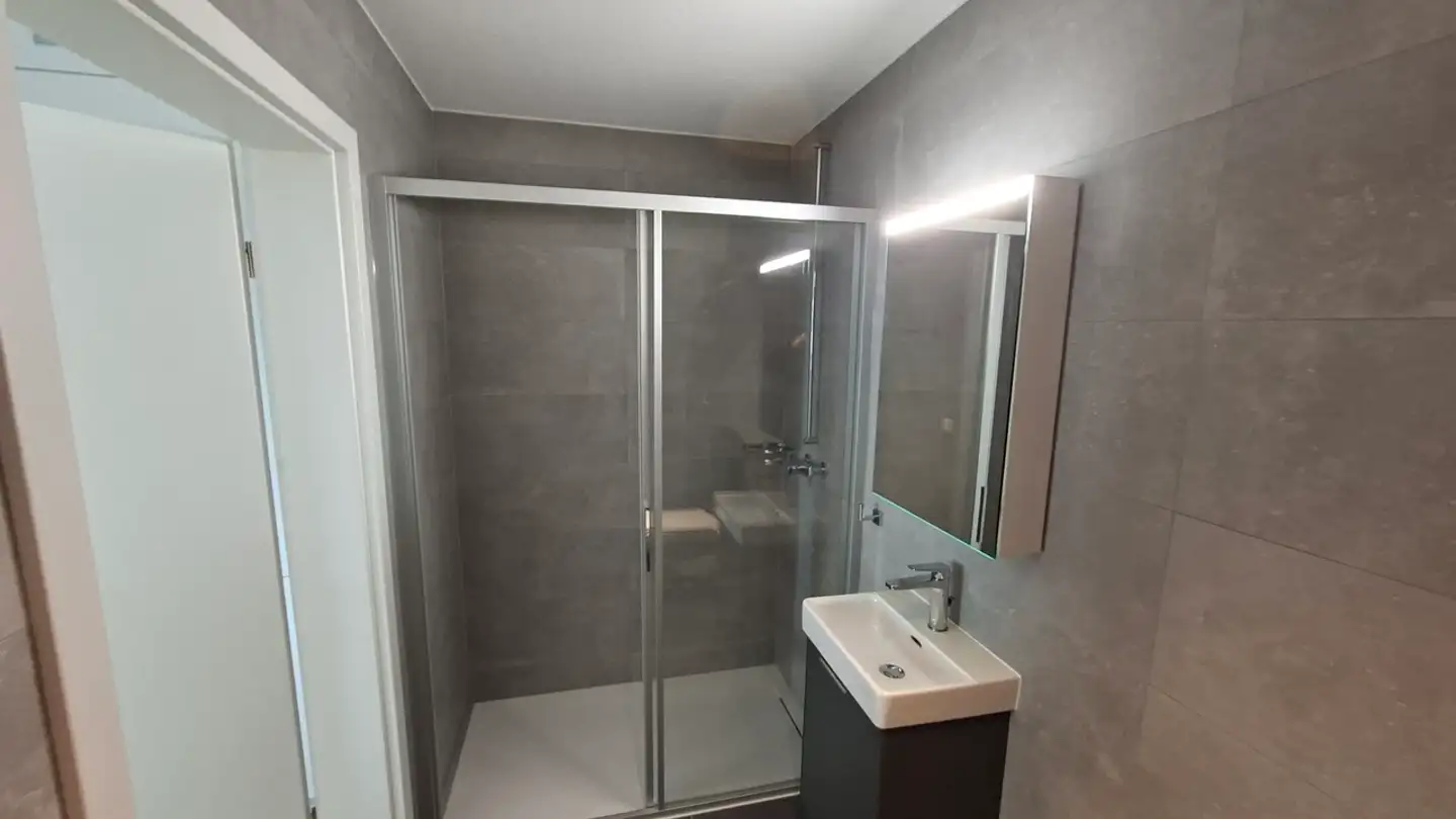 Studio à louer - Route De Nierlet 117a, 1740 Neyruz FR - Photo 4