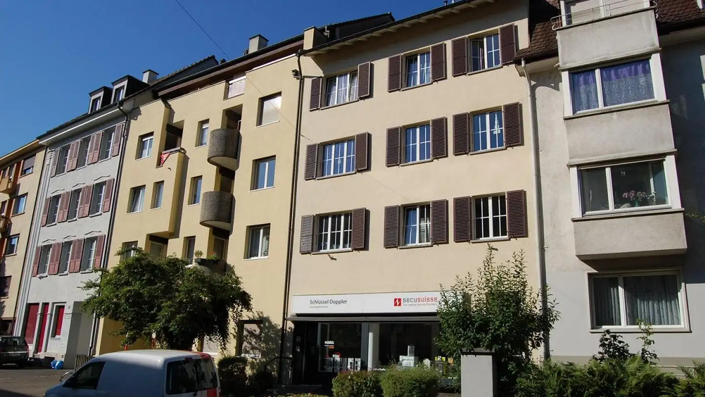 Bürofläche mieten - Lehenmattstrasse 140, 4052 Basel