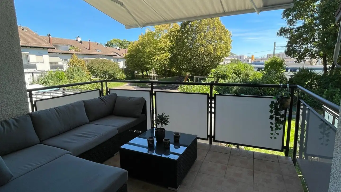 Appartement à louer - Flühacherstrasse, 5436 Würenlos - Photo 3