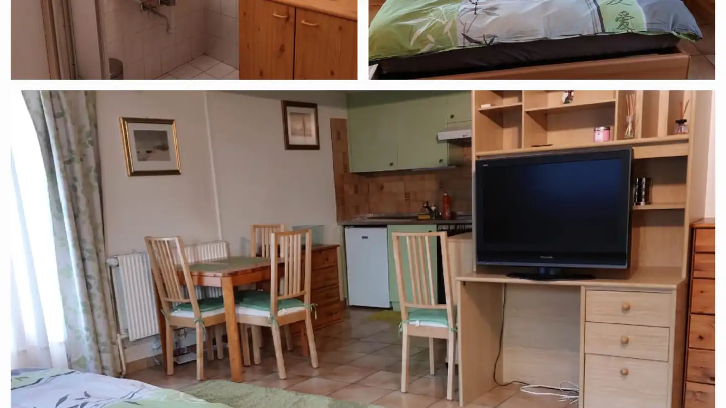 Appartamento in affitto - 3975 Randogne