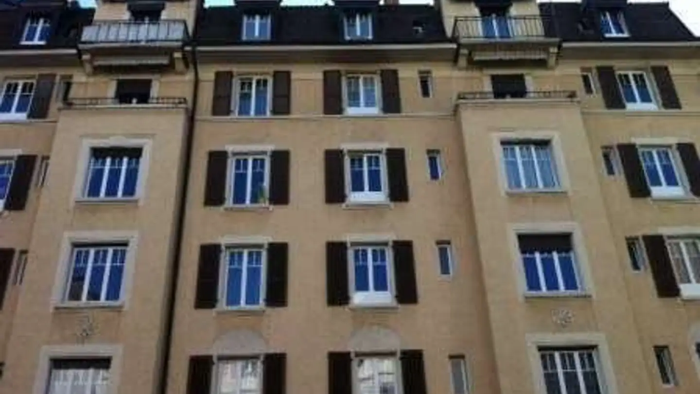 Single garage for rent - 1006 Lausanne