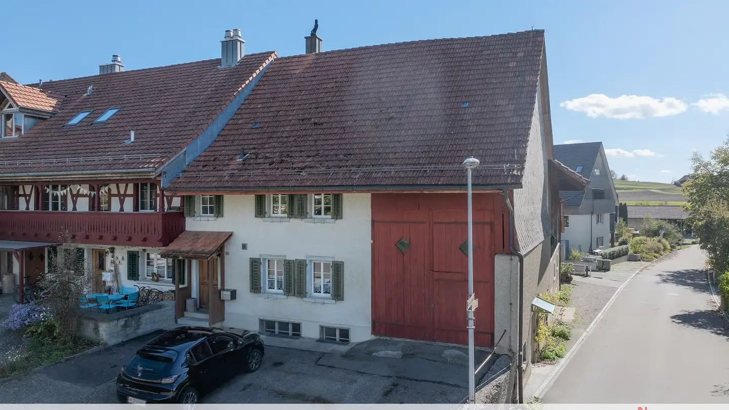 Bauernhof kaufen - Weierstrasse 8, 8471 Berg (Dägerlen)