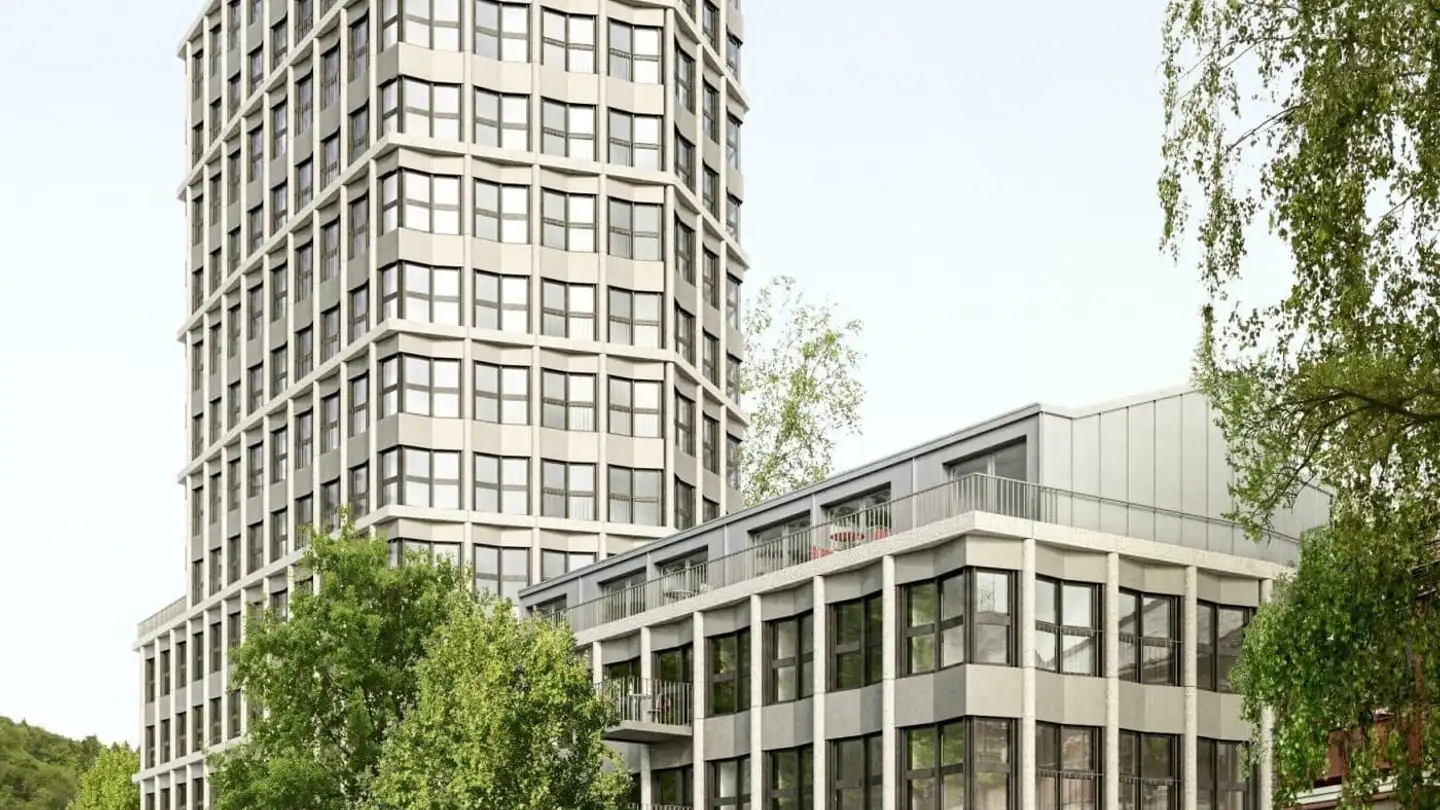Appartement à louer - Birmensdorferstrasse 485, 8055 Zürich
