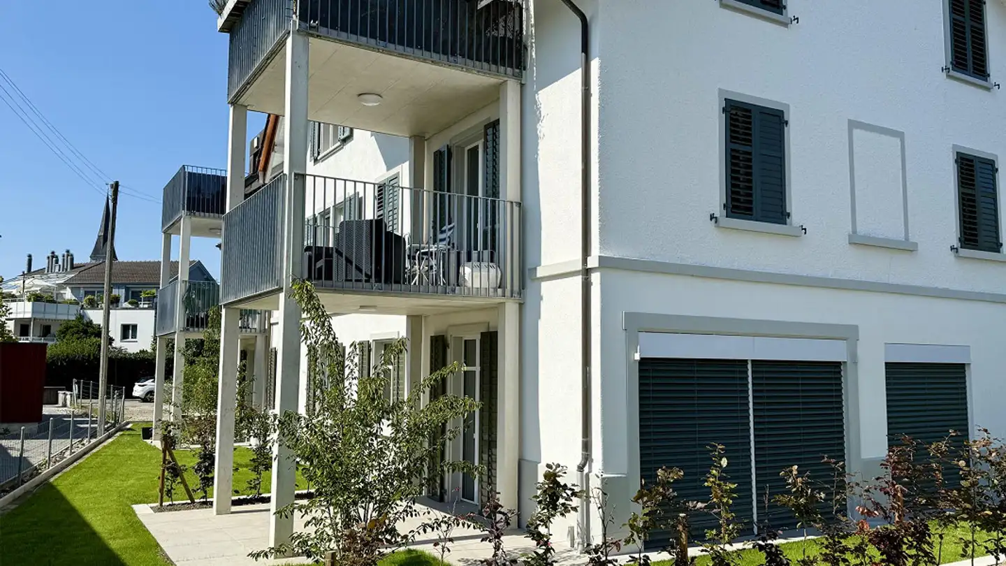 Appartamento in affitto - Friedbergweg 2, 8590 Romanshorn - Foto 4