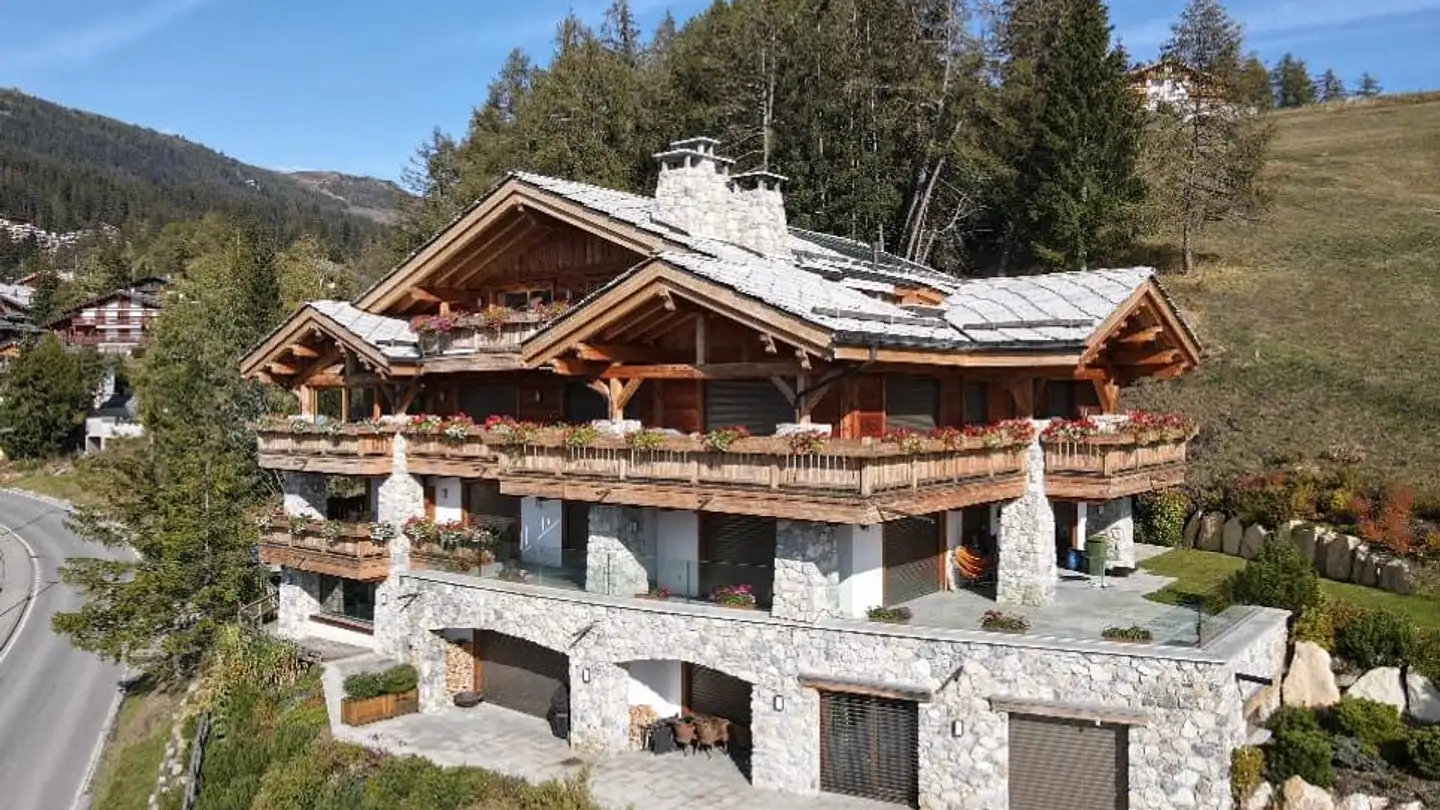 Appartement à vendre - 3963 Crans-Montana