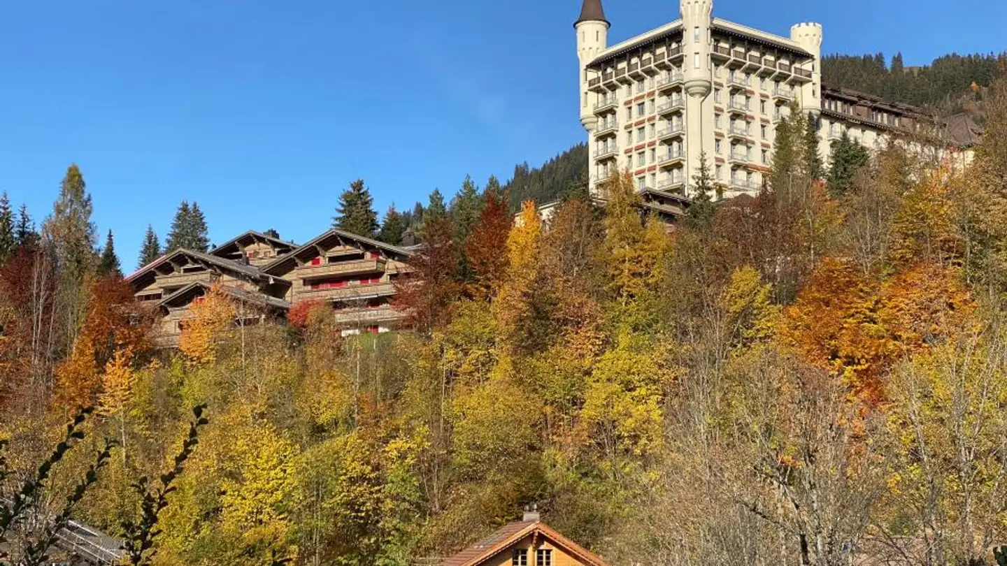 Appartamento in vendita - 3780 Gstaad